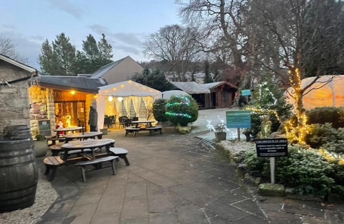 Kemnay Hotel | Bennachie Lodge Hotel in Kemnay