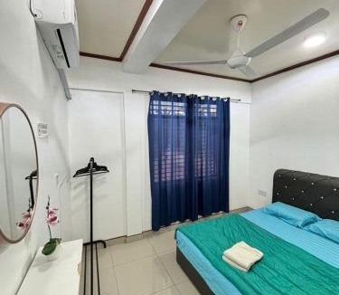 Semporna House | Bennah Homestay Semporna