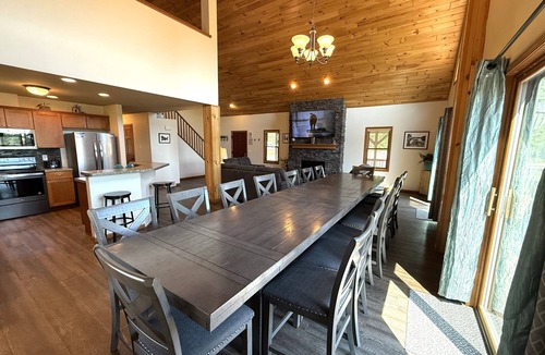 Spring Brook House | Bennett Chalet @ Spring Brook Resort