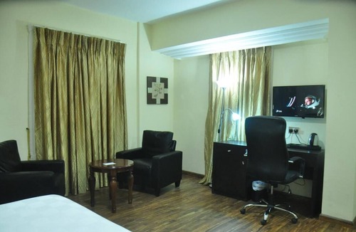 Festac Hotel | Benny Hotel