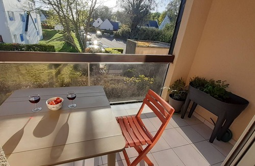 Benodet Apartment | Bénodet, quiet accommodation in the heart of the Breton Riviera, private parking
