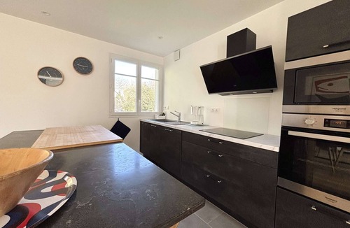 Benodet House | Bénodet, quiet, beautiful and large 3 stars house with enclosed garden