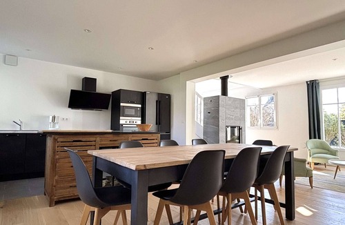 Benodet House | Bénodet, quiet, beautiful and large 3 stars house with enclosed garden