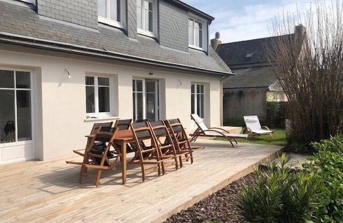 Benodet House | Bénodet, quiet, beautiful and large 3 stars house with enclosed garden