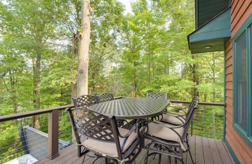 Spooner House | Benoit Lake Escape! Luxe Northwoods Cabin