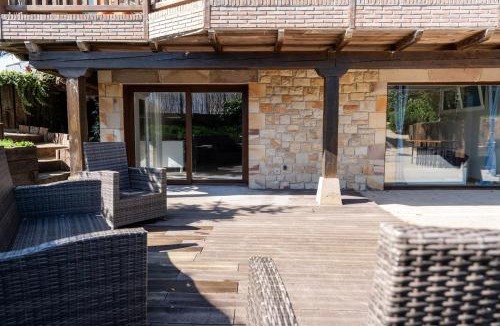 Barrika House | Benora's Home