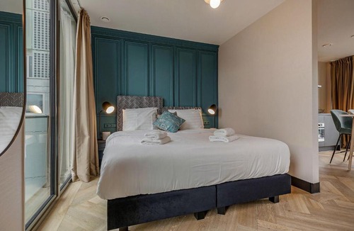 Amsterdam North Apartment | Bens The Highdocks