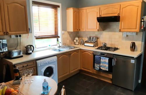 Isle of Lewis House | Benside Cottage