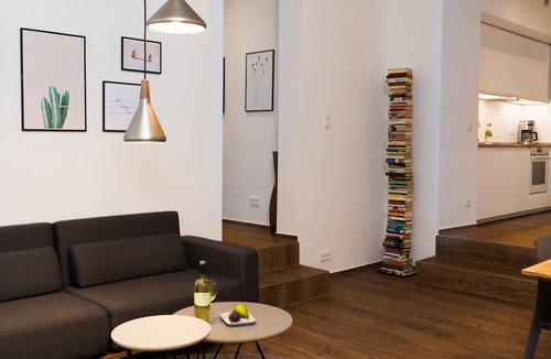 Charlottenburg Apartment | BENSIMON apartments Charlottenburg