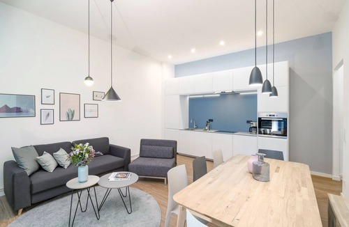 Mitte Apartment | BENSIMON apartments Mitte/Wedding