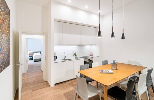 Mitte Apartment | BENSIMON apartments Mitte/Wedding