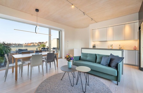 Mitte Apartment | BENSIMON apartments Mitte/Wedding