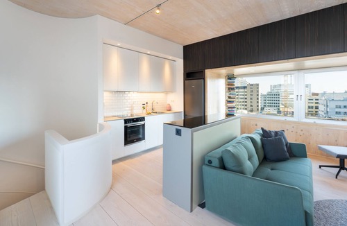 Mitte Apartment | BENSIMON apartments Mitte/Wedding
