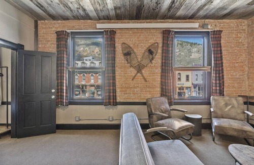 Silverton House | Benson Lodge Room - 3