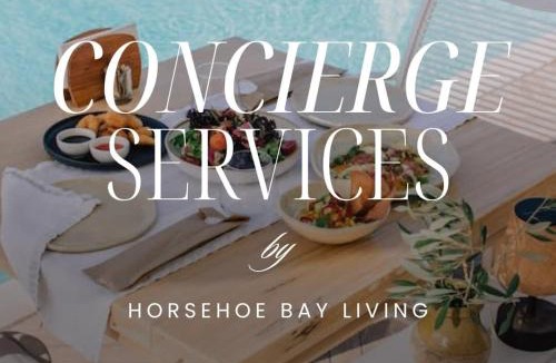 Burnet House | Bent Oak Highland Ranch and Concierge Services