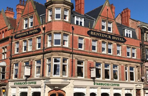 Nottingham City Centre Hotel | Bentinck Hotel