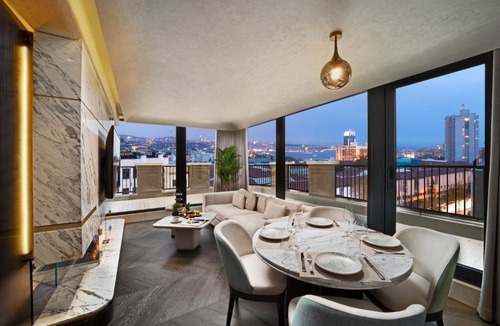 Harbiye Hotel | Bentley Hotel Bosphorus - Special Class