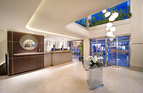 Harbiye Hotel | Bentley Hotel Bosphorus - Special Class