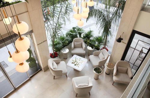 Harbiye Hotel | Bentley Hotel Bosphorus - Special Class