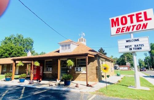 Benton Hotel | Benton Motel