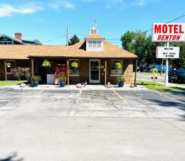 Benton Hotel | Benton Motel