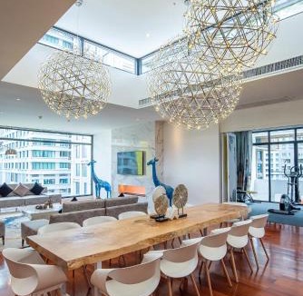 Chidlom Apartment | Benviar Tonson Residence