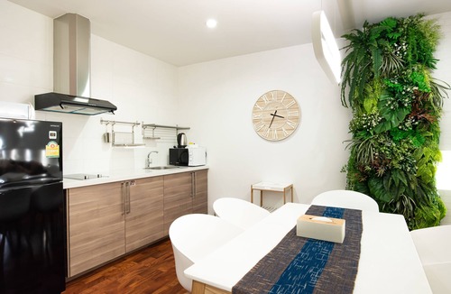 Chidlom Apartment | Benviar Tonson Residence