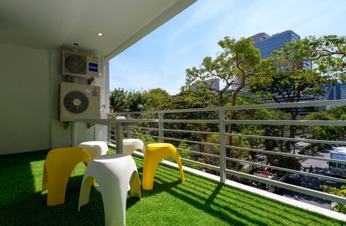 Chidlom Apartment | Benviar Tonson Residence