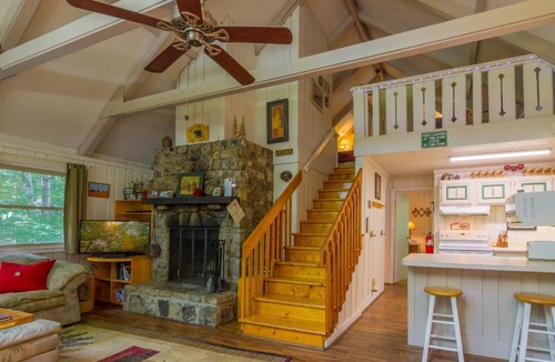 Charter Hills Ski Chalet | Benzine Farm