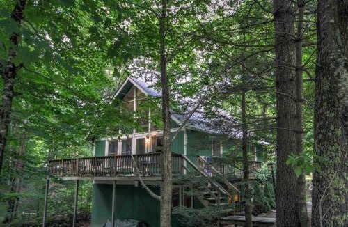 Charter Hills Ski Chalet | Benzine Farm