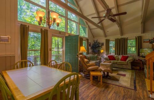 Charter Hills Ski Chalet | Benzine Farm