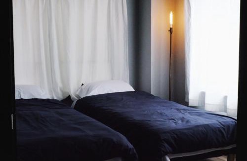 Beppu Hotel | Beppu hostel&cafe ourschestra - Vacation STAY 45855