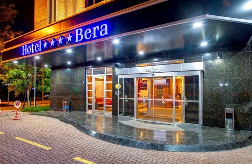 Konya City Center Hotel | Bera Konya Hotel