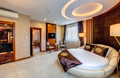 Konya City Center Hotel | Bera Konya