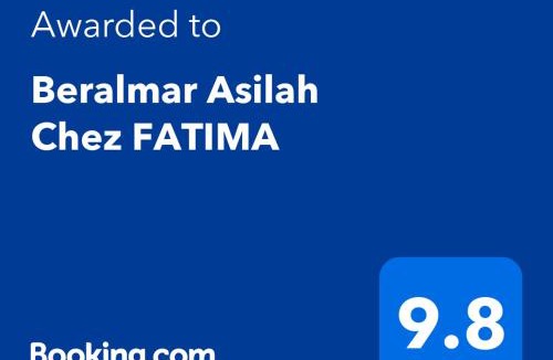 Asilah Beach Apartment | Beralmar Paradise
