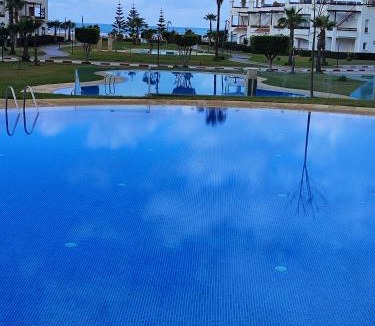 Asilah Beach Apartment | Beralmar Paradise