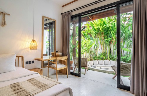 Penestanan Villa | Berapi Villa Ubud