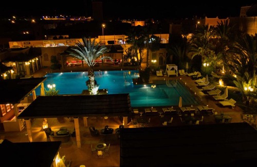 Ouarzazate Hotel | Berbère Palace