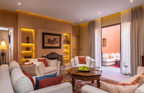 Ouarzazate Hotel | Berbère Palace