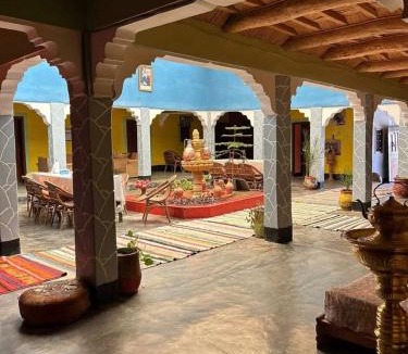 Sidi Ghanem House | Berber cultular center