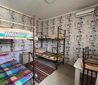 Shymkent Hostel | Bereke Hostel