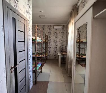 Shymkent Hostel | Bereke Hostel