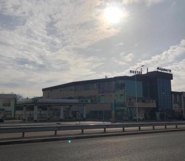 Shymkent Hostel | Bereke Hostel