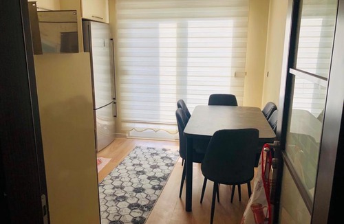 Alanya Apartment | Berfin daire