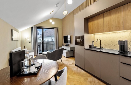 Weissenstein Hotel | BERG & BERG HOTEL Kerns - Self-Check-in