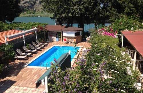 Dalyan City Center Hotel | Berg Hotel