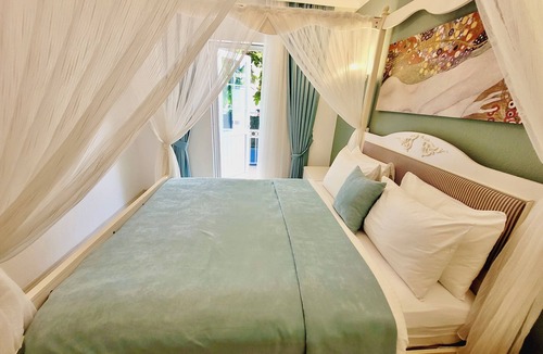 Dalyan City Center Hotel | Berg Hotel