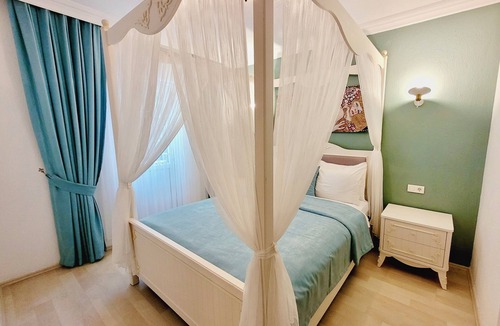Dalyan City Center Hotel | Berg Hotel