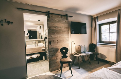 Grossarl Hotel | Berg-Leben