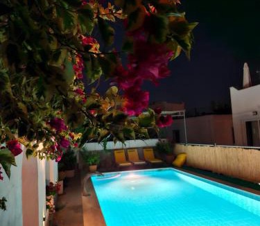 Gumbet House | Berg Pansiyon